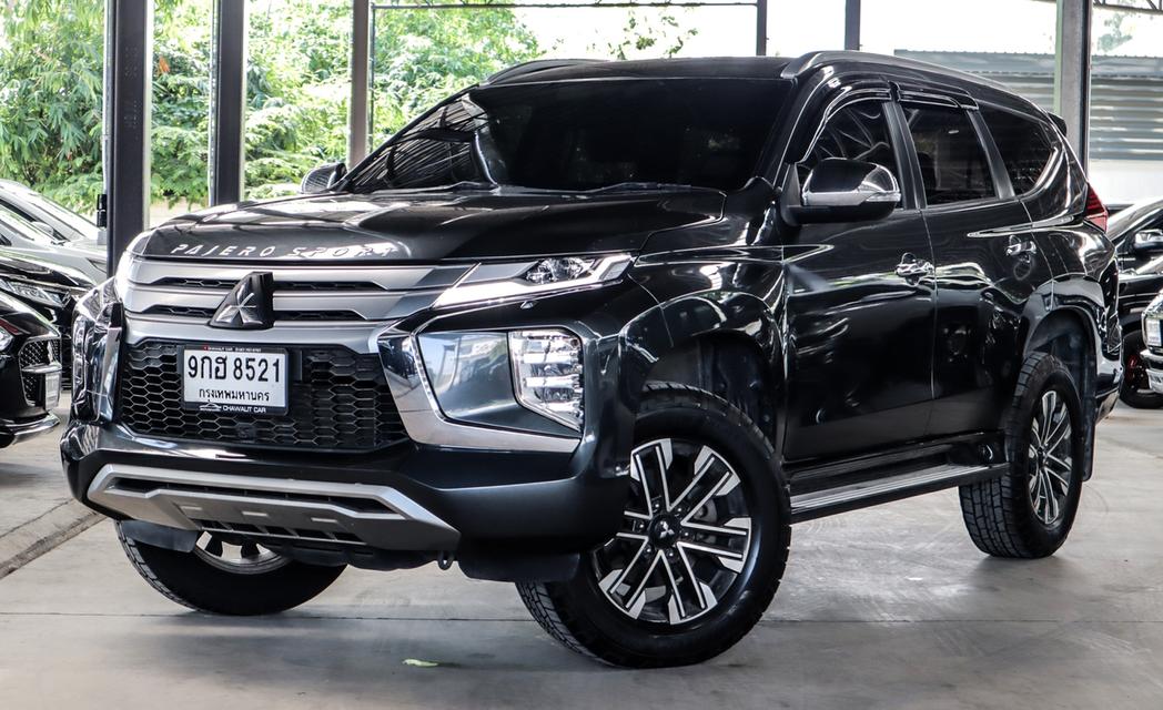 2020 MITSUBISHI PAJERO SPORT 2.0GT 3