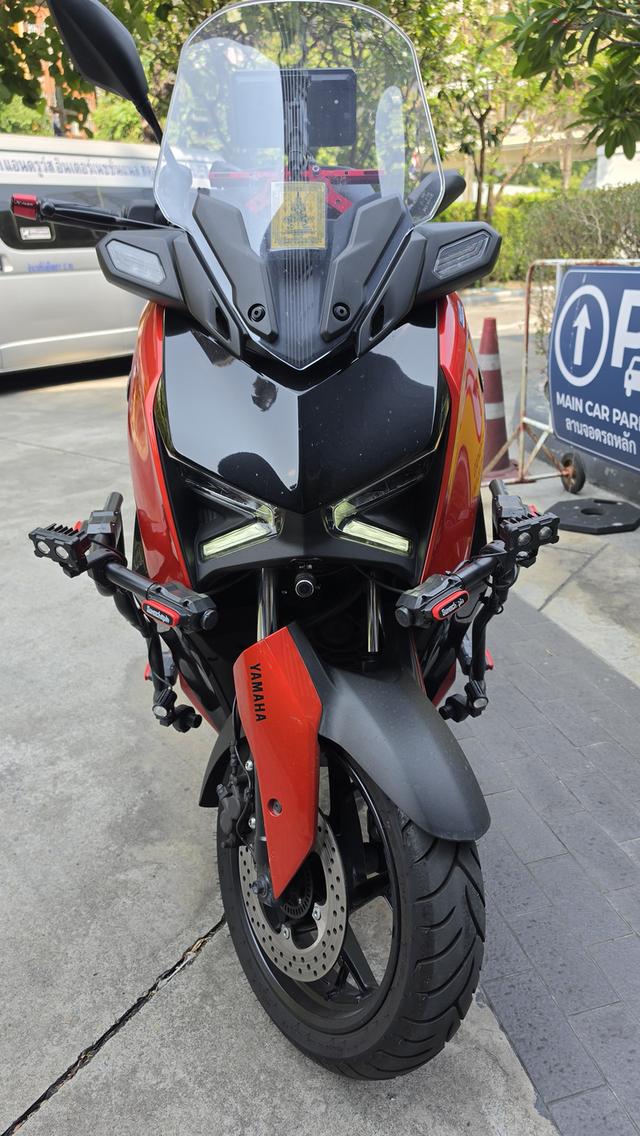 Xmax ปี 2025 เจ้าของขายเอง มีเล่มพร้อมโอน