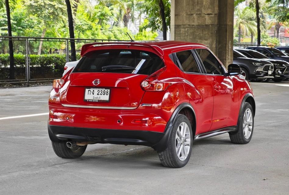 Nissan Juke 1.6 V auto ปี 2014 ฃ 4