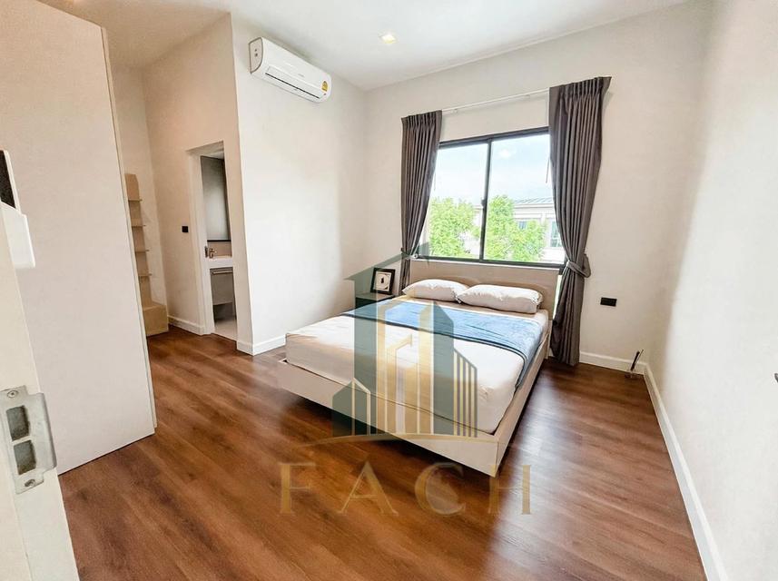 บ้านเดี่ยวให้เช่า Bangkok Boluevard Bangna km.5 18