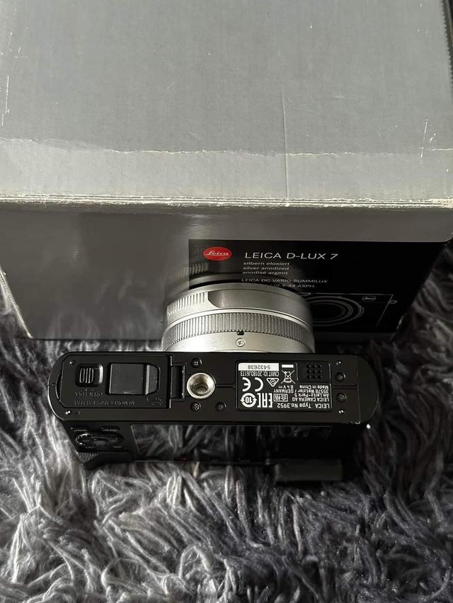 พร้อมส่งกล้อง Leica dlux7 6