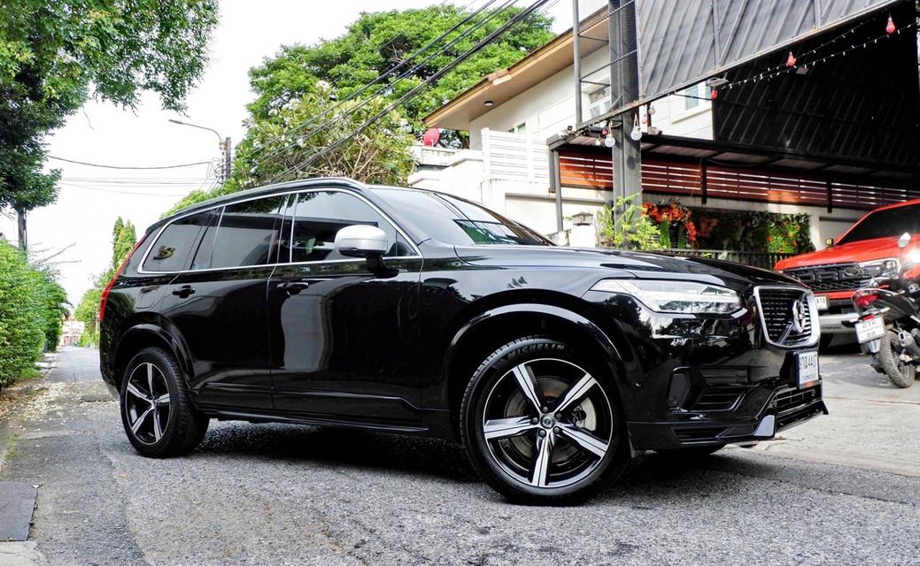Vovlo XC90 ปี 2019 ไมล์ 130,000 km.