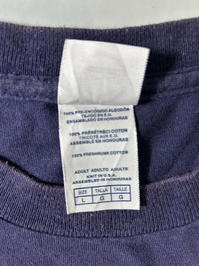 [ขาย] us Rare Vintage Air Force One - "Full Embroidered" | ป้าย Delta (Knit in USA) รูปที่ 5