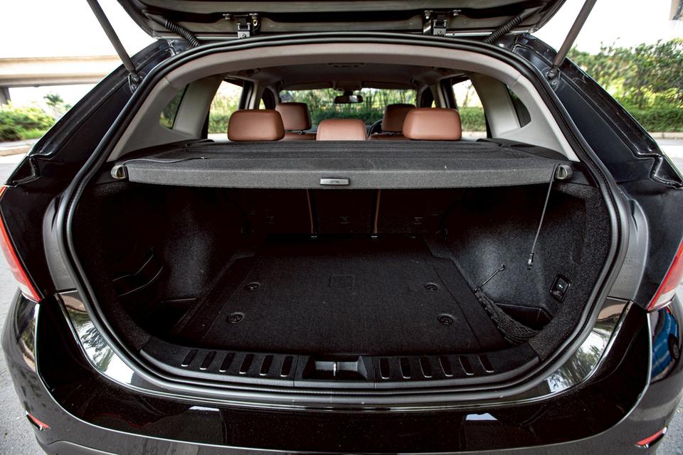 BMW X1 Sdrive 20d ปี14 รูปที่ 19