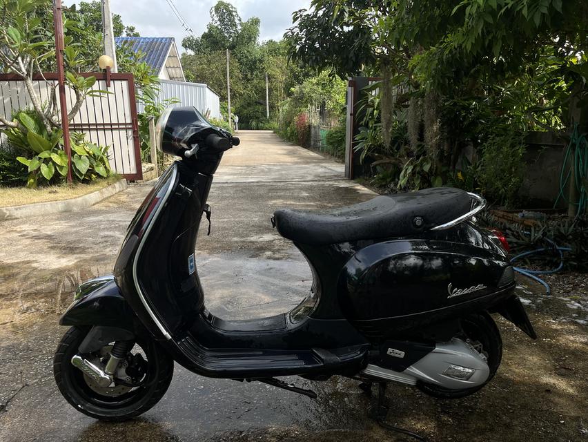 “Vespa LX 125 i-Get (ปี 2019) 4