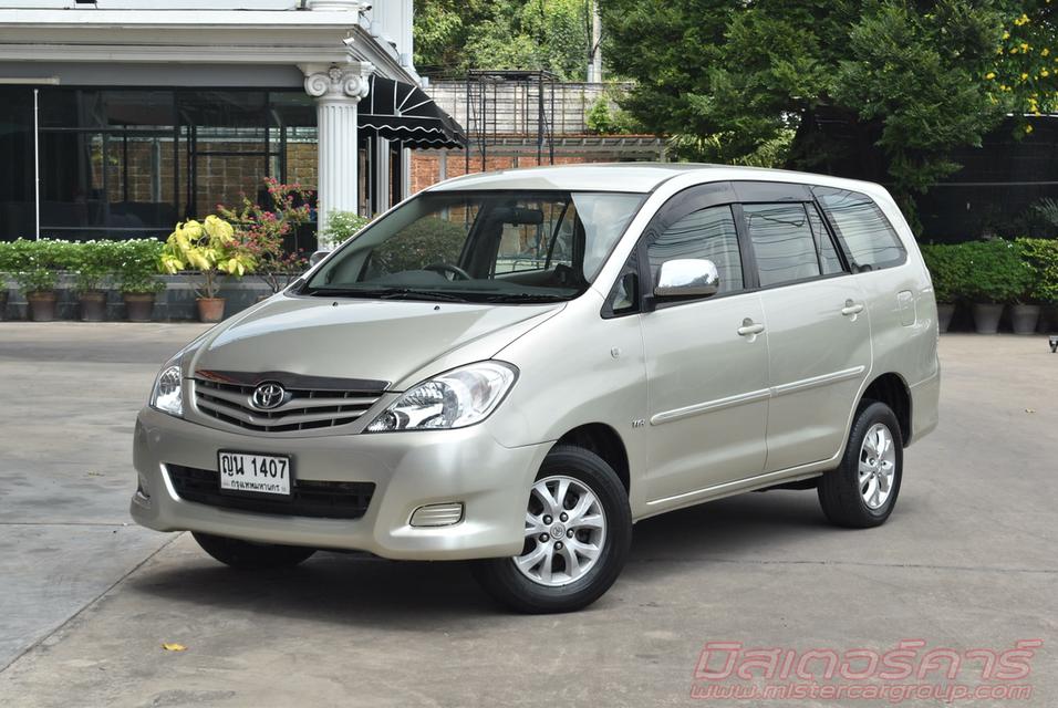 2011 TOYOTA INNOVA 2.0 G ( 1407 )