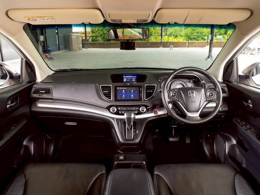Honda CRV 2.0E 4wd ปี16 13