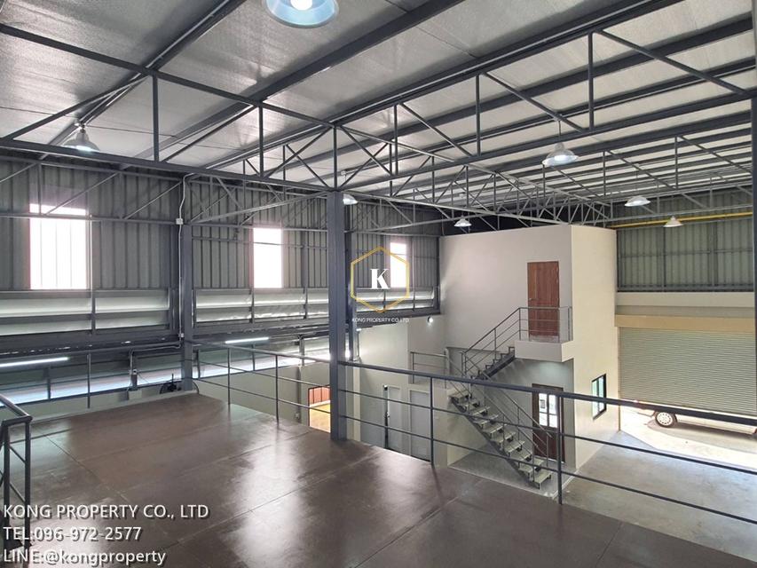 ให้เช่าโกดัง อนามัยเจริญ ท่าข้าม บางขุนเทียน กรุงเทพ 380 ตรม 4