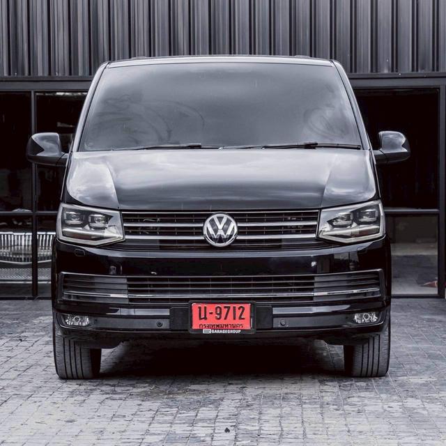 รหัสรถ 67GG1239 🚐✨ Volkswagen Caravelle T6 ปี 2018 ✨🚐 16