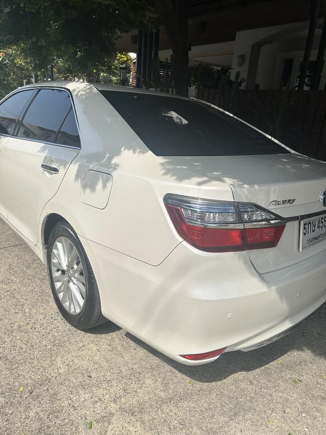 ขายด่วน Toyota camry hybrid navigator ปี 2015 9