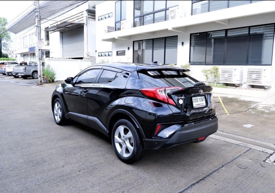 toyota chr 1.8 entry ปี2019เกียร์ออโต้ 5