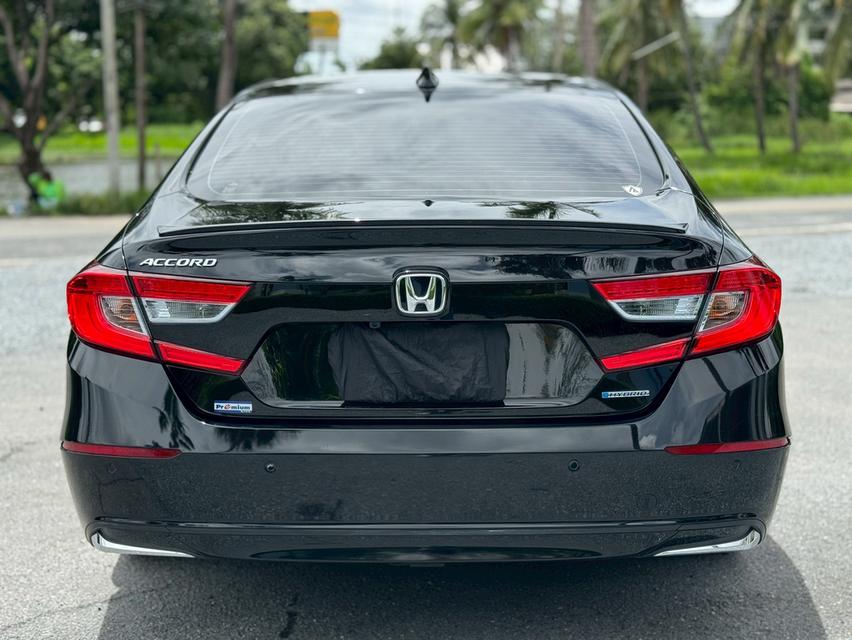 Honda Accord Hybrid TECH ปี 2020 ไมล์ 71,xxx km 5
