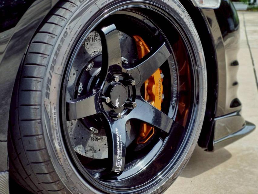 ขาย Nissan GT-R R35 ปี11 20