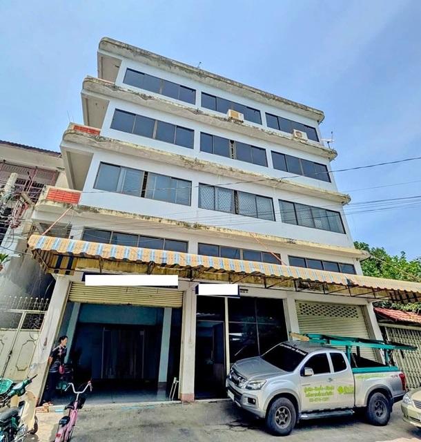 ให้เช่า 3คูหา 5ชั้น ใหญ่ 50ตร.วา. 985ตร.ม. BTS วุฒากาศ 4.5กม. ถ.พระราม 2 จอมทอง วัดยายร่ม วัดสีสุก 16นอน 9น้ำต ลาดโอ๋เอ๋ 1