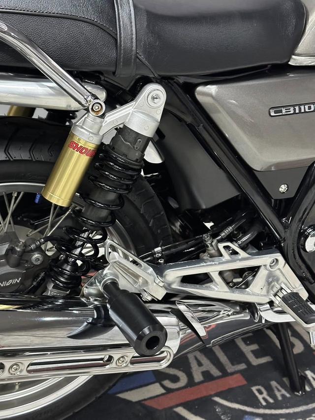 ออกรถ 0 บาท CB1100EX แต่งเต็มๆโช๊คแท้ ขี่นุ่มนวล 14