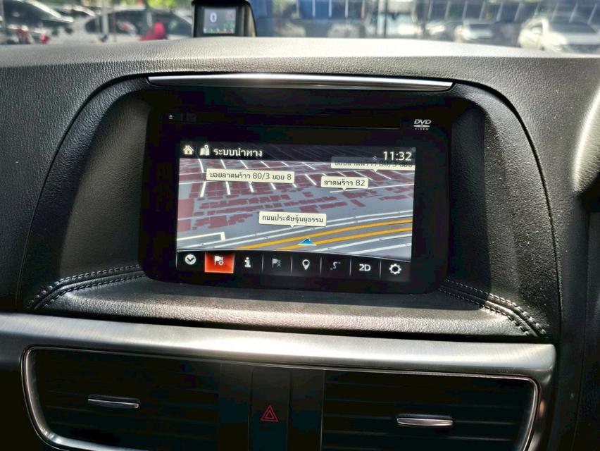 Mazda CX5 2.2xdl Awd ปี17 8