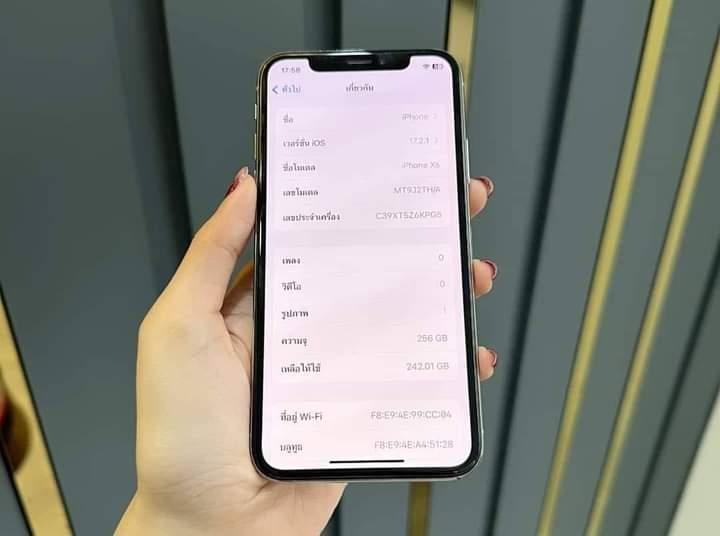 ขายด่วน iPhone XS 2