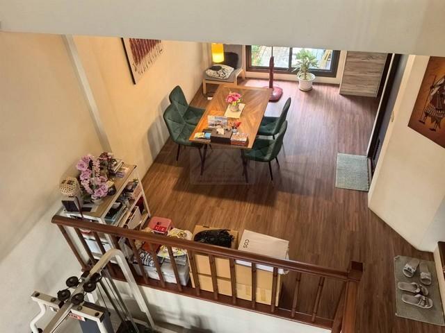 ขาย ทาวน์โฮม บ้านกลางเมือง รัชดา-เหม่งจ๋าย1 Baan Klang Muang Ratchada - Mengjai ซอยสหการประมูล ถนนประชาอุทิศ รัชดา ห้วยขวาง  2