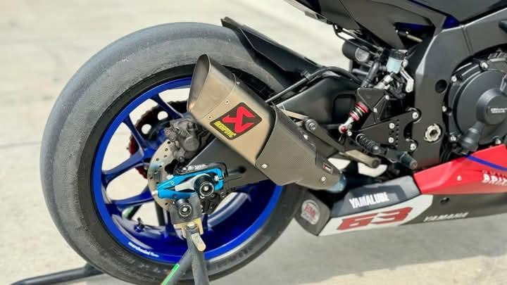 Yamaha R1 มือสอง ปี 2018 11