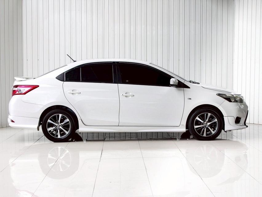 รหัสรถ BN4495 TOYOTA VIOS, 1.5 E ปี 2015  6