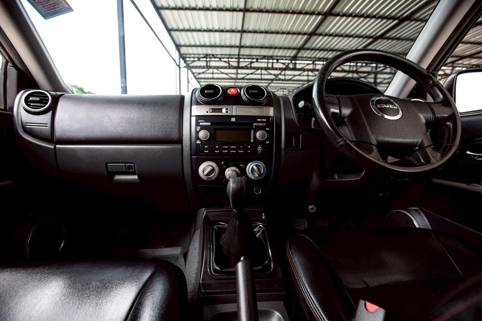 Isuzu Dmax 2.5Hi-Langer ปี11 14