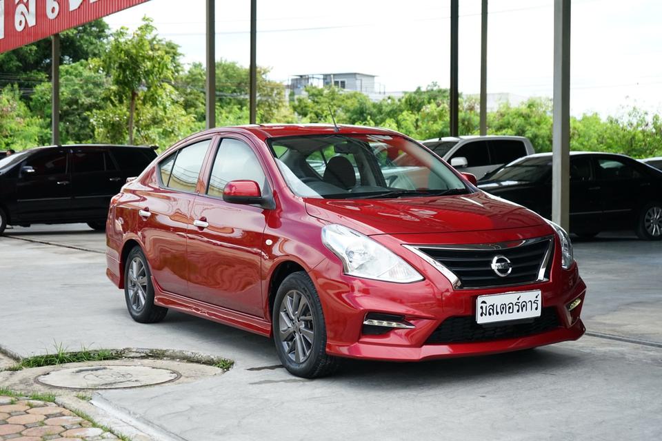2016 NISSAN ALMERA 1.2E 3