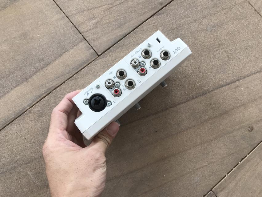 Yamaha Audiogram 3 USB Recording Audio Interface (Made in Indonesia) รูปย่อยที่ 4