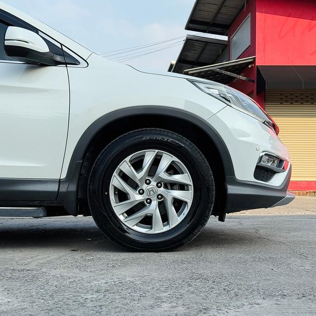 HONDA CR-V 2.0 E 4WD 2015 รหัส 12AT3822 2