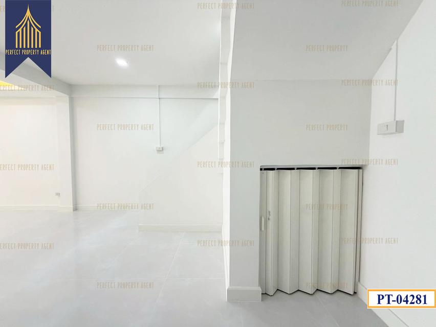 ขาย ทาวน์เฮ้าส์ เสนานิคม 1 ลาดปลาเค้า ลาดพร้าว ตกแต่งใหม่พร้อมอยู่ 13