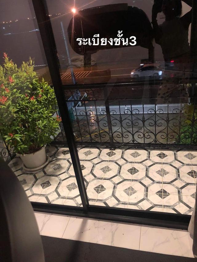 ค่าเซ้ง 0 บาท , คลินิก ร้านเสริมสวย สปา โรงเรียนสอนความงาม เป็นอาคารพาณิชย์ 4 ชั้น ตึก Stand alone ตึกติดถนนหลักในแหล่งชุมชน เจ้าของปล่อยเอง 7