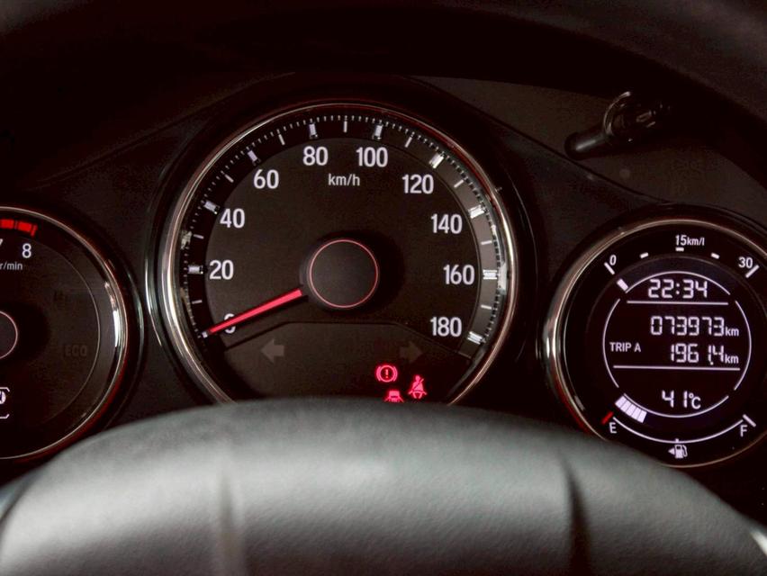 HONDA MOBILIO, Minor Change 1.5 RS ปี 2017 โฉม 14-ปัจจุบัน 16