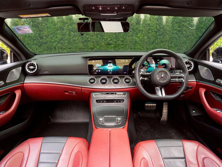 Mercedes-Benz CLS220d AMG ปี 2024 8