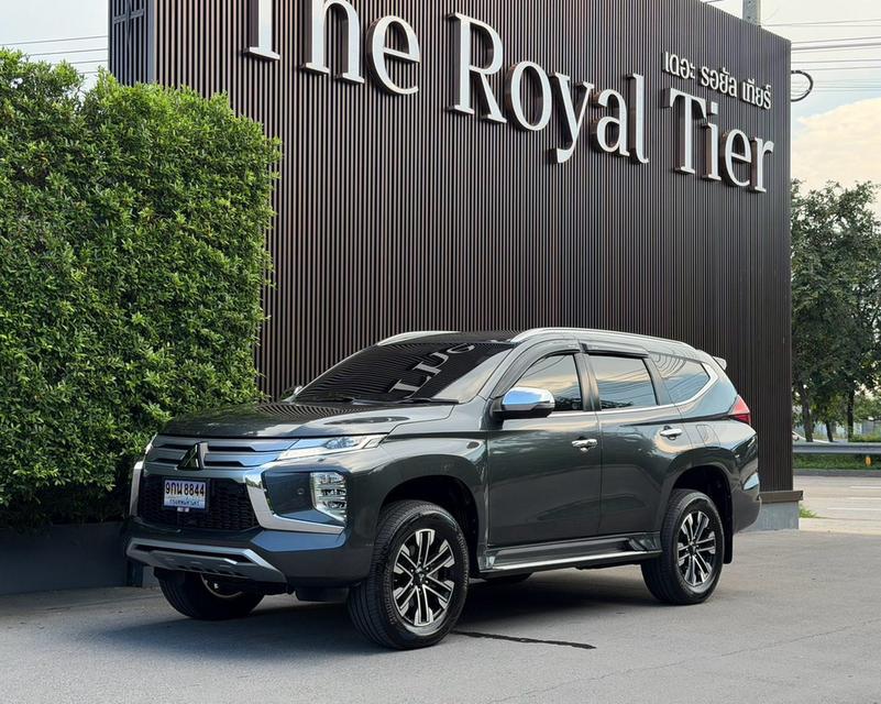 Pajero 2.4 GT Premium 4WD ดีเซล ปี2021