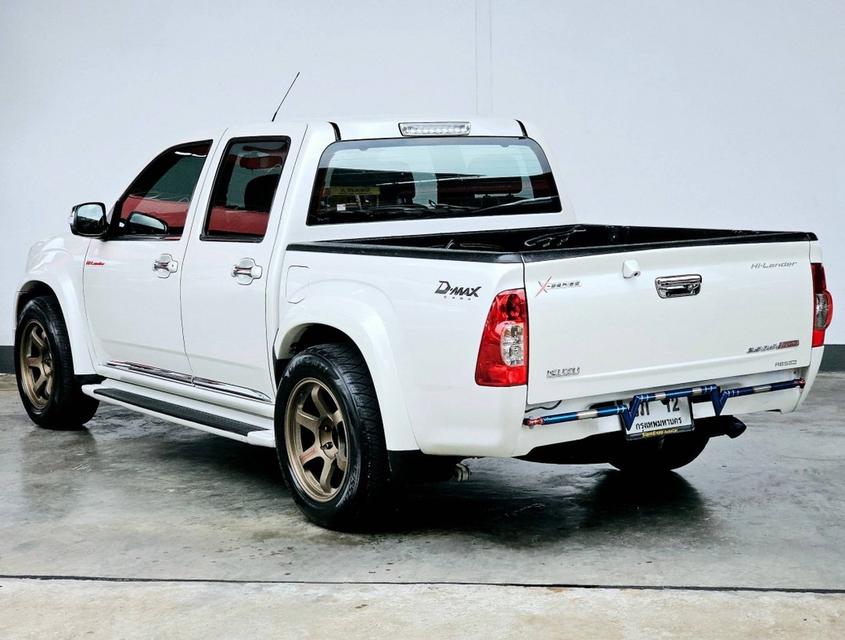 ISUZU D-MAX 4 ประตู 2.5 X-Series Hi-Lander รหัส SEZ12 7