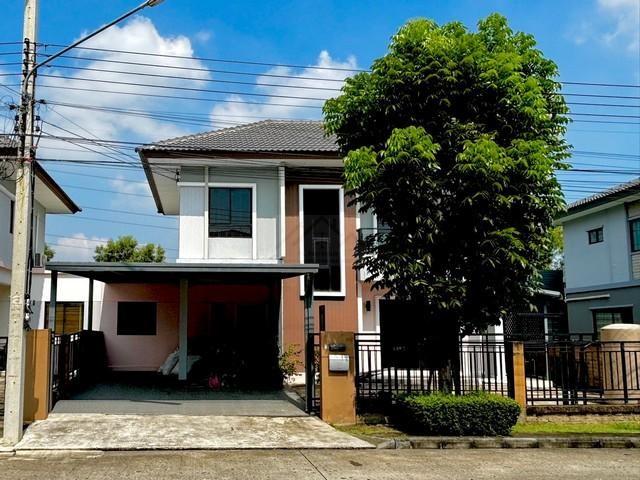 PB5896ให้เช่า บ้านเดี่ยว ย่านคลอง2 รังสิต โครงการ The Plant รังสิต-คลอง2 ใกล้ฟิวเจอร์พาร์ค รังสิต 1