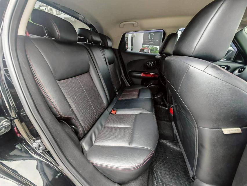 ปี 2017 NISSAN JUKE 1.6V 11