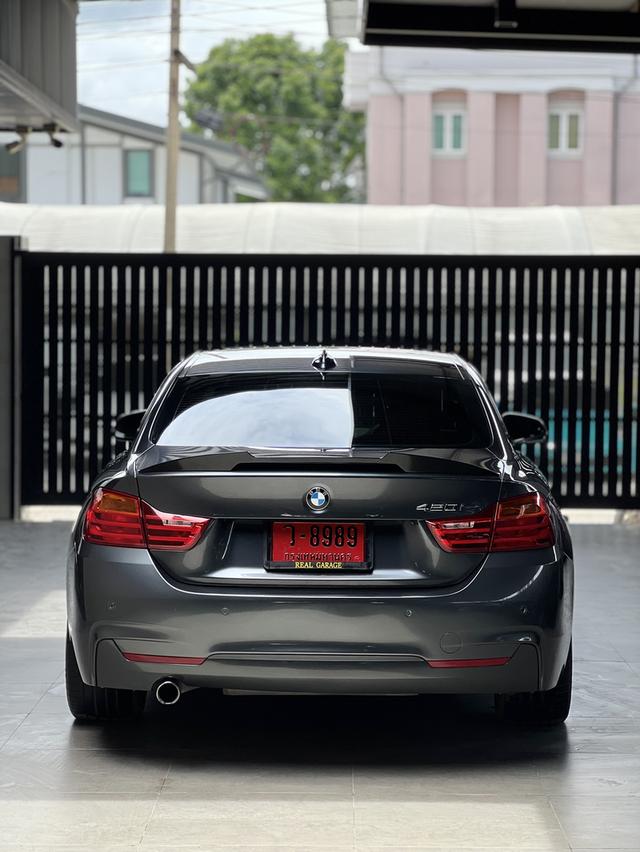 BMW 420i M Sport Coupe 10