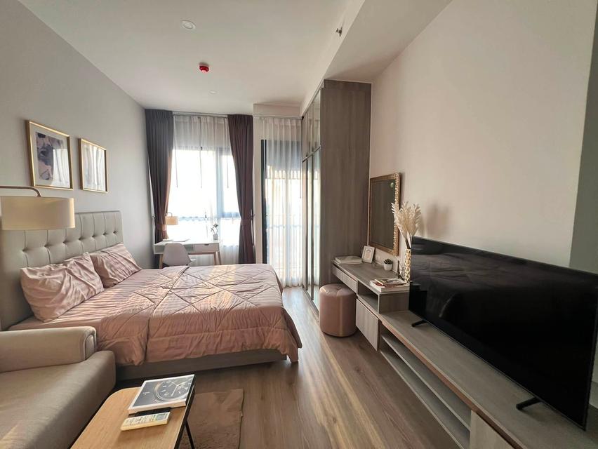คอนโด Knightsbridge Prime Onnut (คอนโดไนท์บริจ ไพร์ม อ่อนนุช) 6