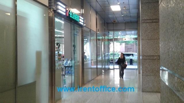 00086 ให้เช่า สำนักงาน อาคารกรุงเทพประกันภัย 70000 บาทต่อเดือน กรุงเทพ สาทร ชั้นที่ 1 1 ไร่ 401 ตร.วา 7