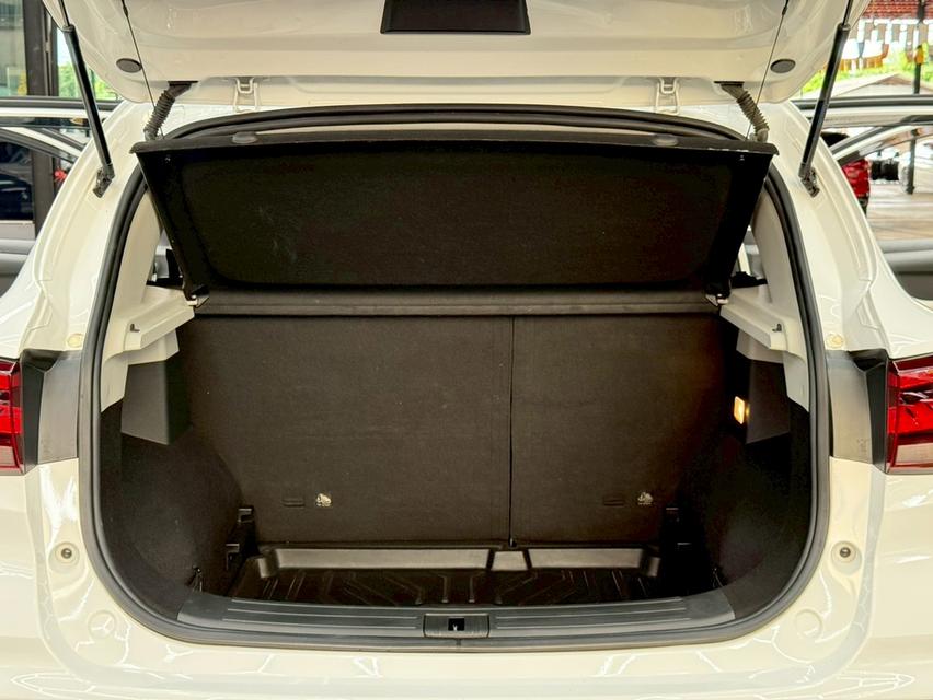 MG ZS 1.5 X+ SUNROOF ปี2021  16