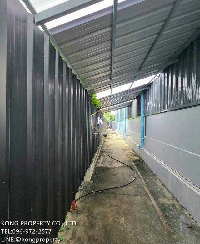 ให้เช่าโกดัง สวนผัก ราชพฤกษ์ ปิ่นเกล้า บางกรวย นนทบุรี พื้นที่ 594 ตรม 13