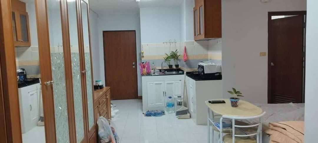 For Sale Sv City Rama 3 Condominium ห้อง Studio 6