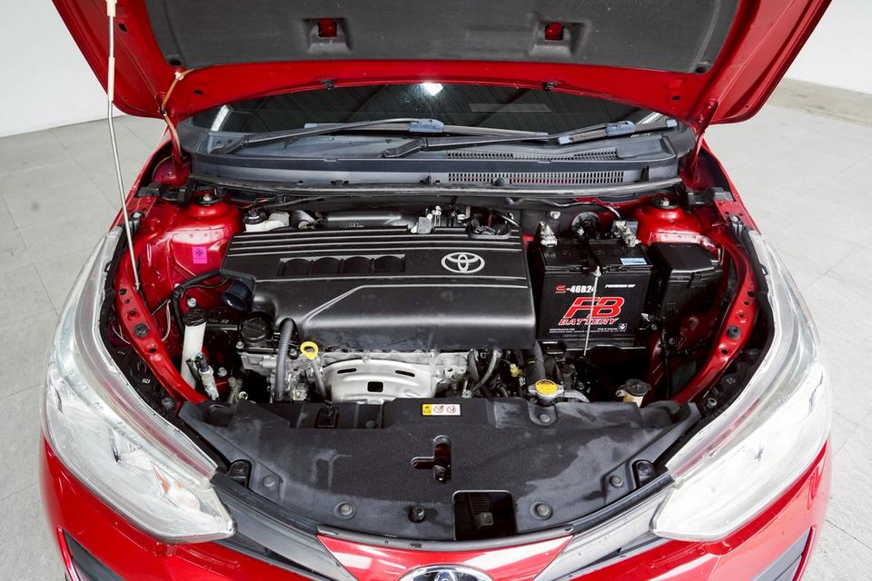 ขายรถยนตร์ toyota มือสอง รูปที่ 16