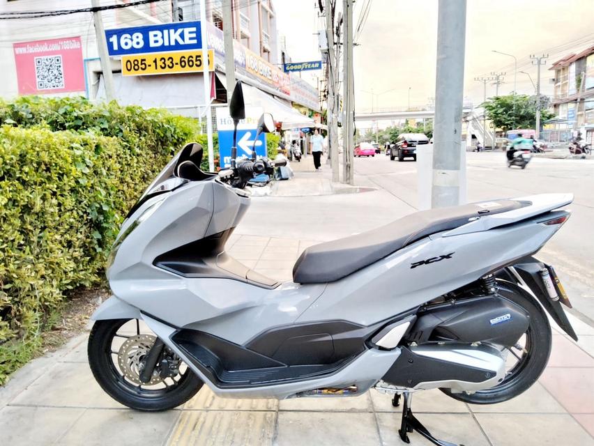 Honda PCX160 ABS ปี2023 สภาพเกรดA 6226 km เอกสารพร้อมโอน 3