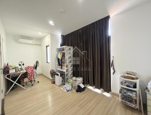 ทาวน์โฮม 2 ชั้น หมู่บ้าน พฤกษาวิลล์ 85 เลียบคลองทวีวัฒนา 5