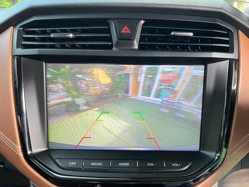MG EXTENDER GIANTCAB GRAND X เครื่อง2.0cc. เกียร์ธรรมดา ปี 2024 รูปที่ 9
