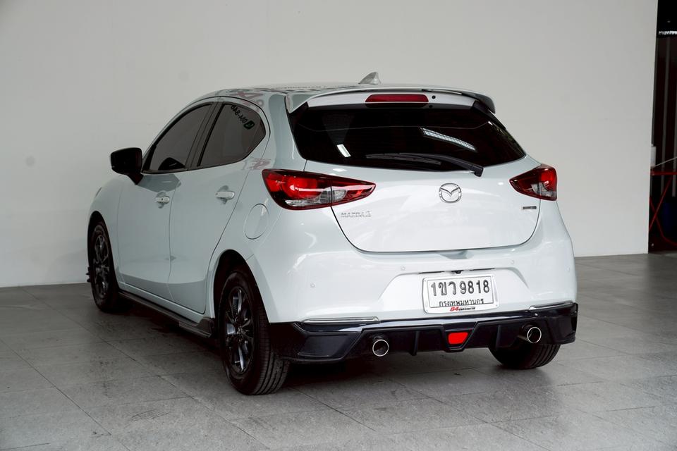 #MAZDA 2 1.3S HATCHBACK AT ปี 2020 จด 2021 ไมล์ 13,000 กม. โทร.0922639576 เอ๋  16