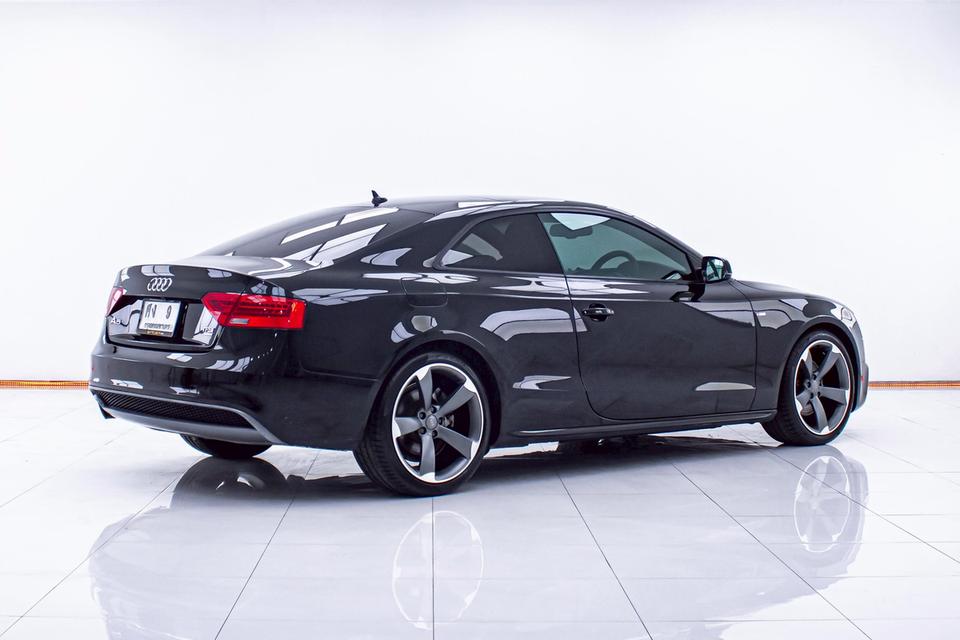 รหัสรถ 1D362 A5 COUPE 2.0 TFSI 2015 12