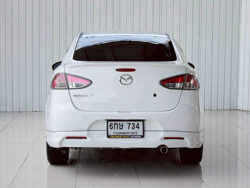 MAZDA2, 1.5 Spirit ปี 2012 7