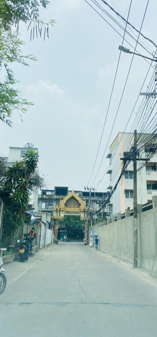 Townhouse for sale 3 floor Sukhumvit Road soi 77 18